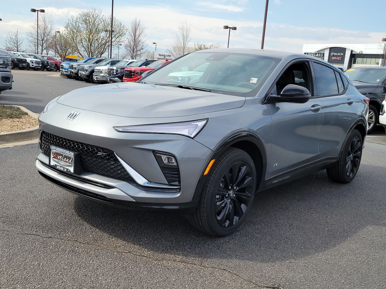 2026 Buick Envista Sport Touring