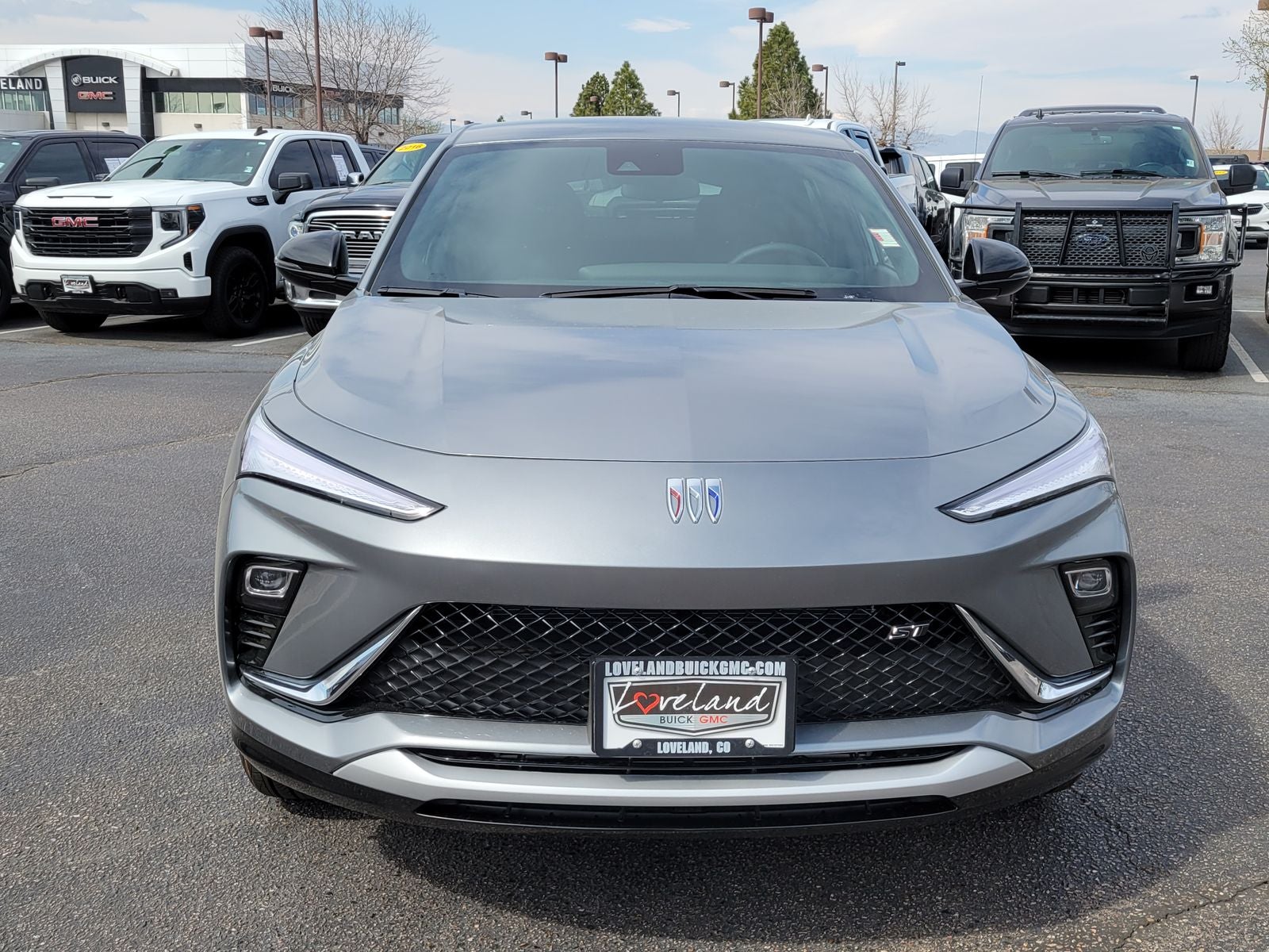 2026 Buick Envista Sport Touring