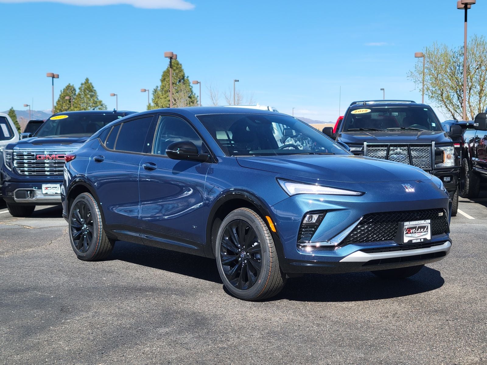 2026 Buick Envista Sport Touring