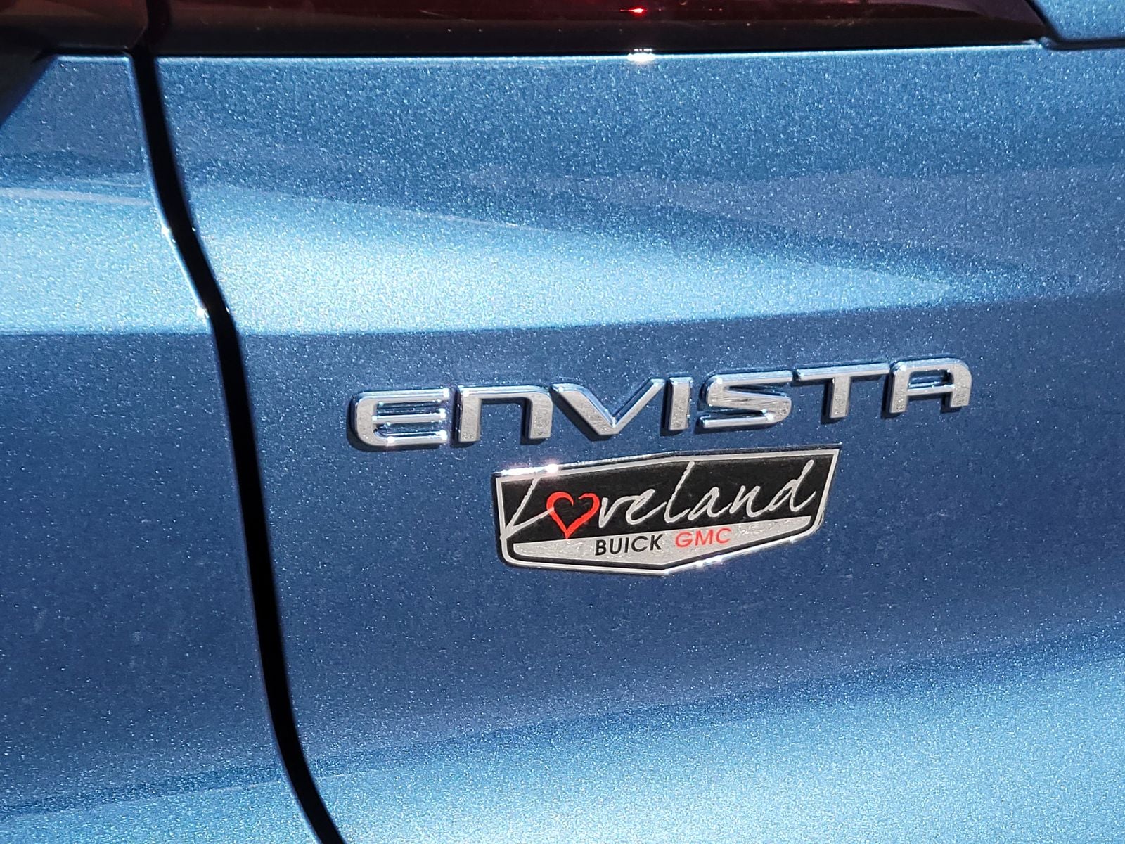 2026 Buick Envista Sport Touring