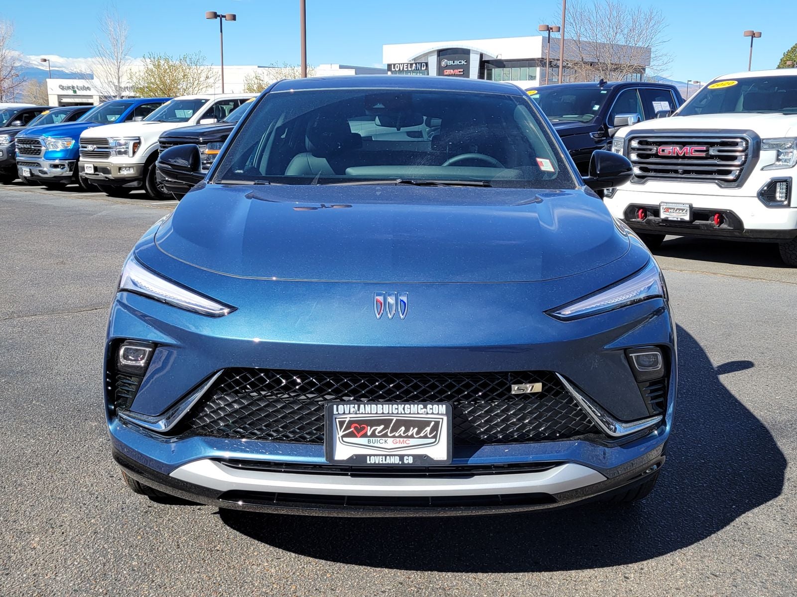 2026 Buick Envista Sport Touring