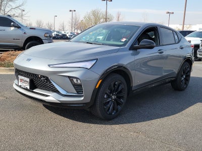 2026 Buick Envista Sport Touring