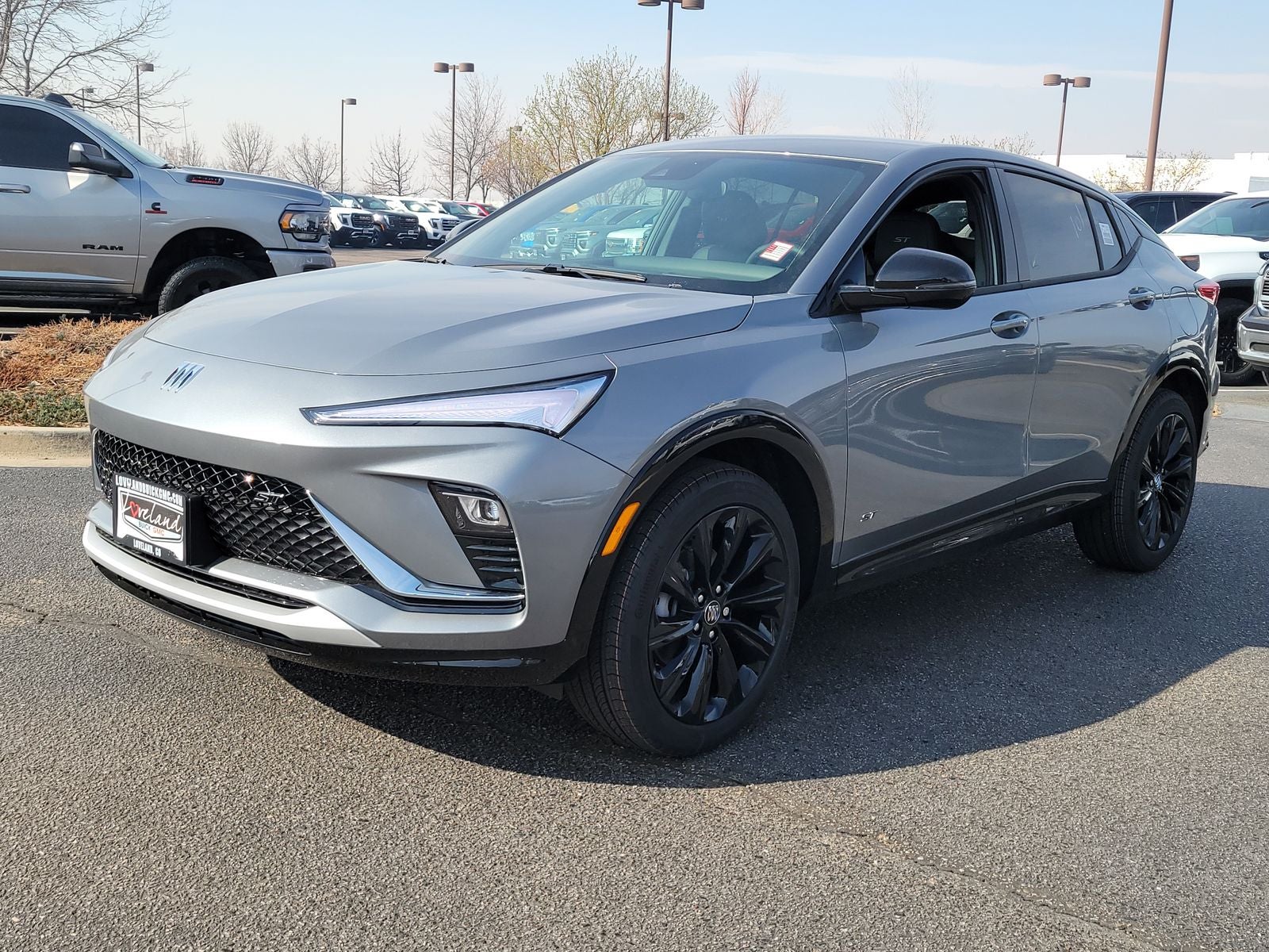 2026 Buick Envista Sport Touring