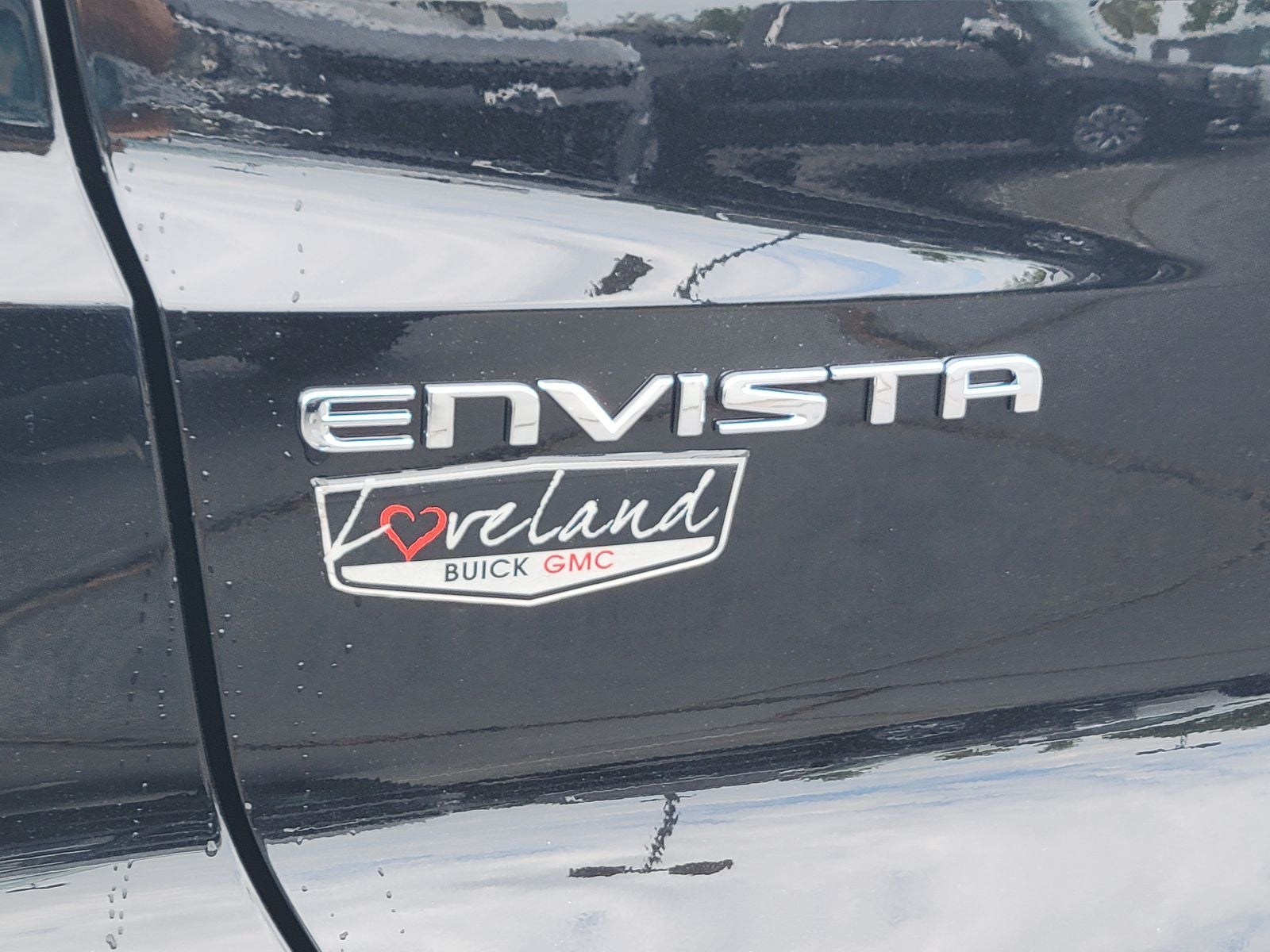2026 Buick Envista Sport Touring