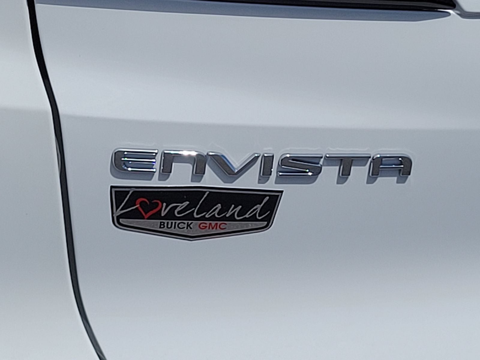 2026 Buick Envista Sport Touring