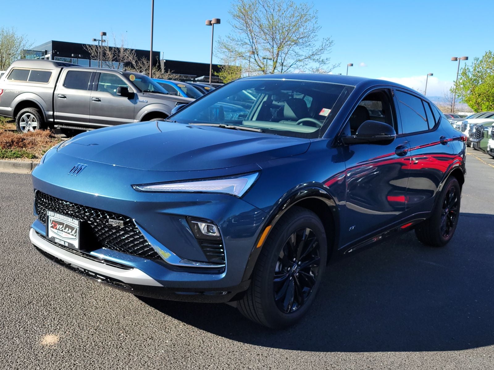 2026 Buick Envista Sport Touring