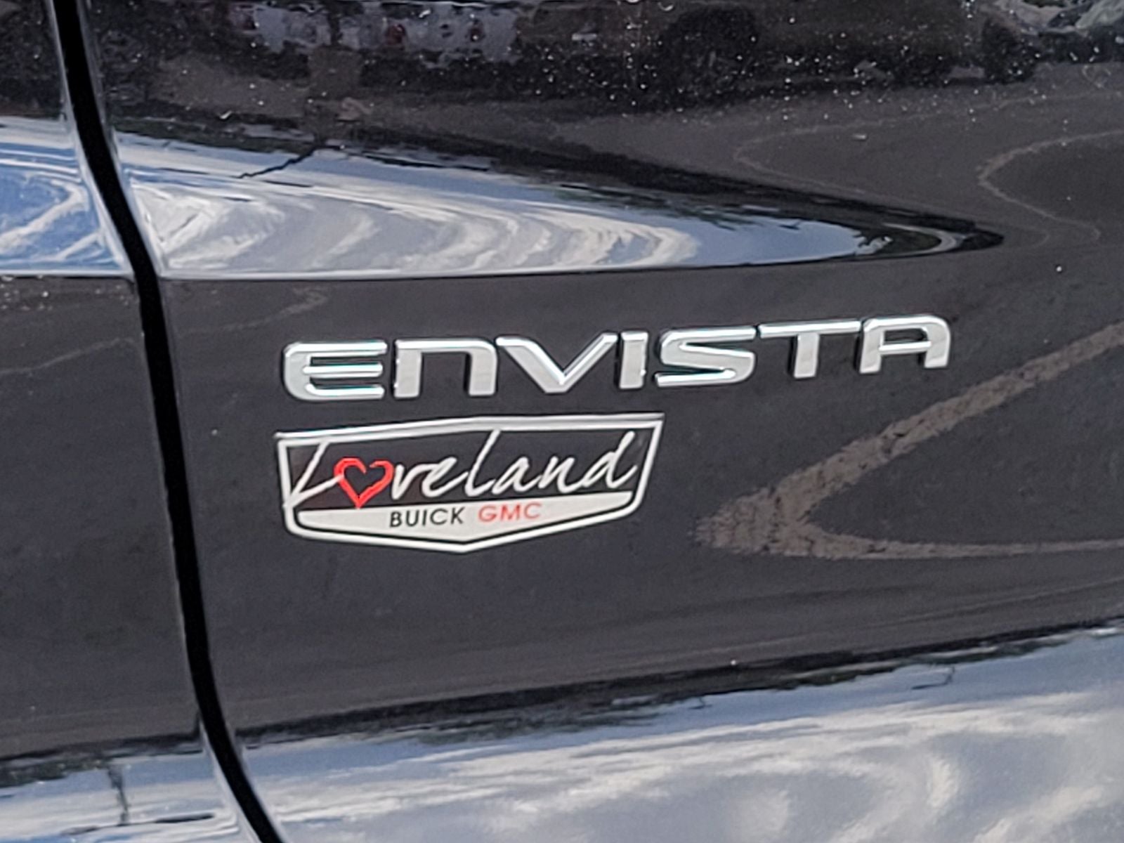 2026 Buick Envista Sport Touring