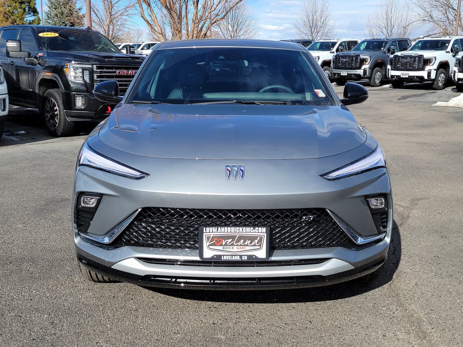 2026 Buick Envista Sport Touring