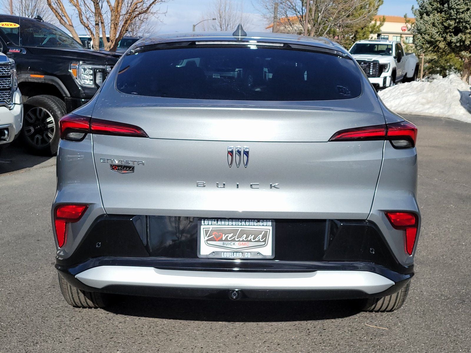 2026 Buick Envista Sport Touring