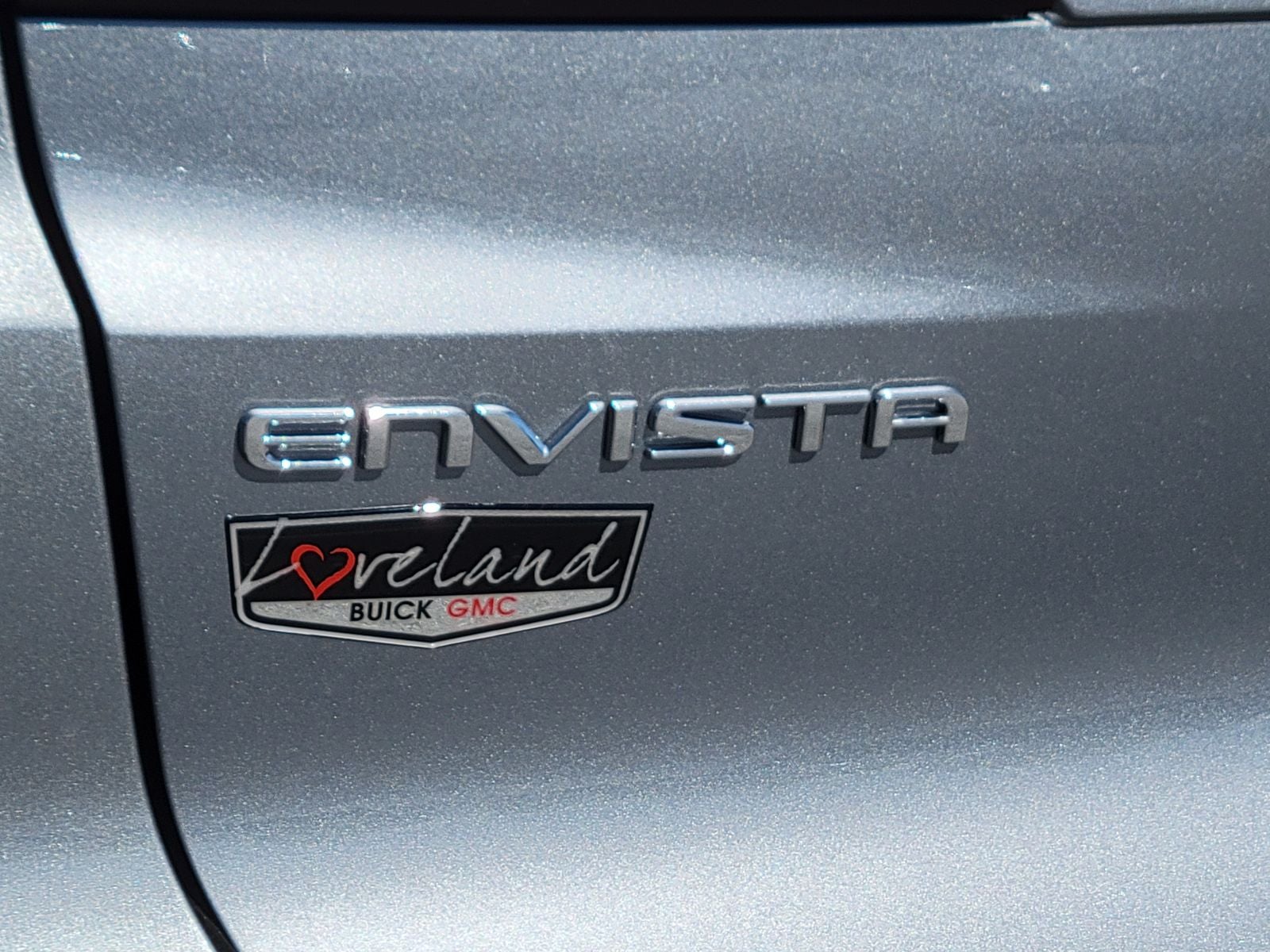 2026 Buick Envista Sport Touring
