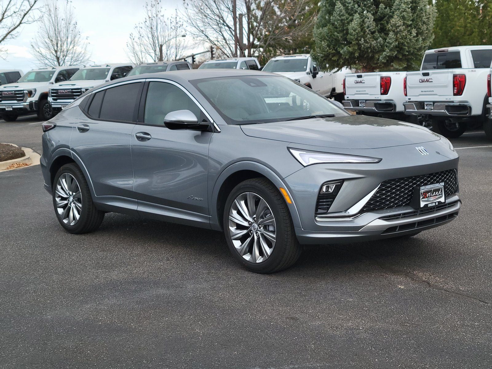 2026 Buick Envista Avenir