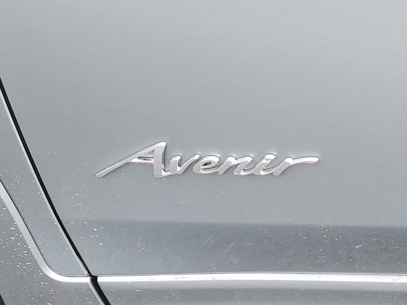 2026 Buick Envista Avenir