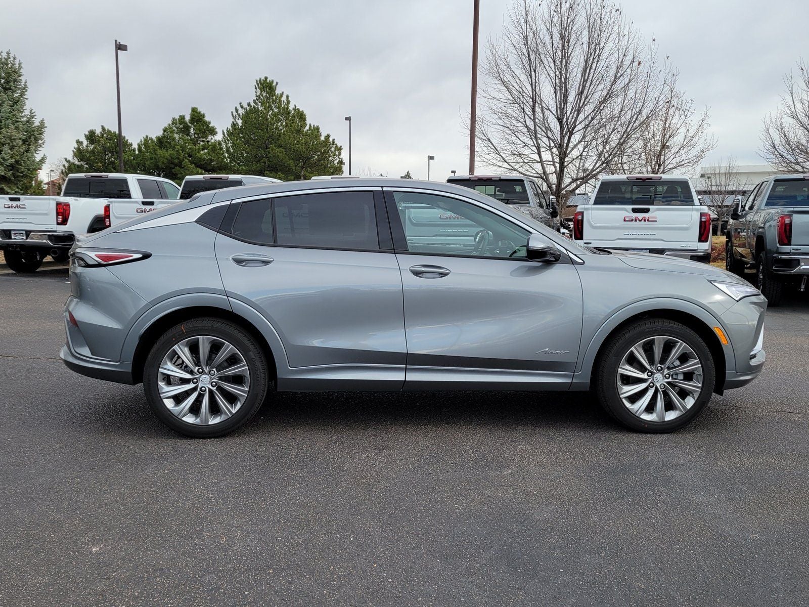 2026 Buick Envista Avenir