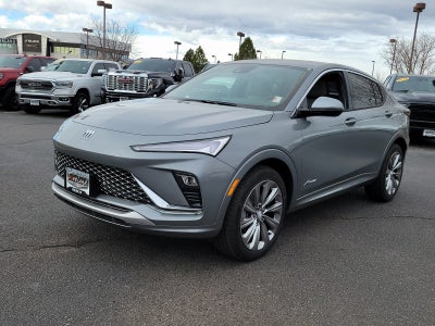 2026 Buick Envista Avenir