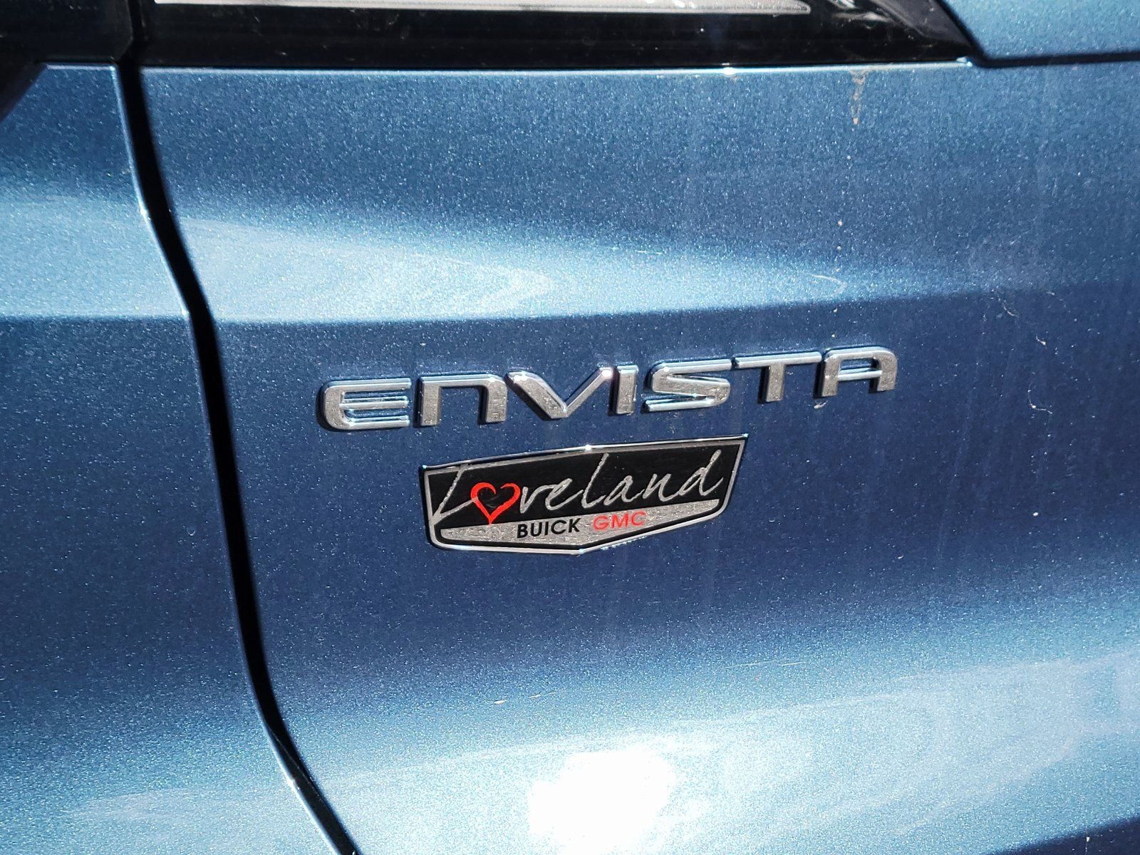 2026 Buick Envista Avenir