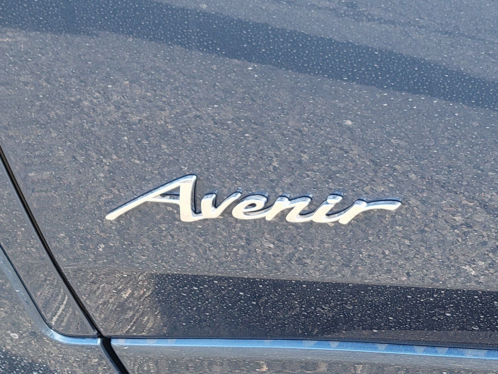 2026 Buick Envista Avenir