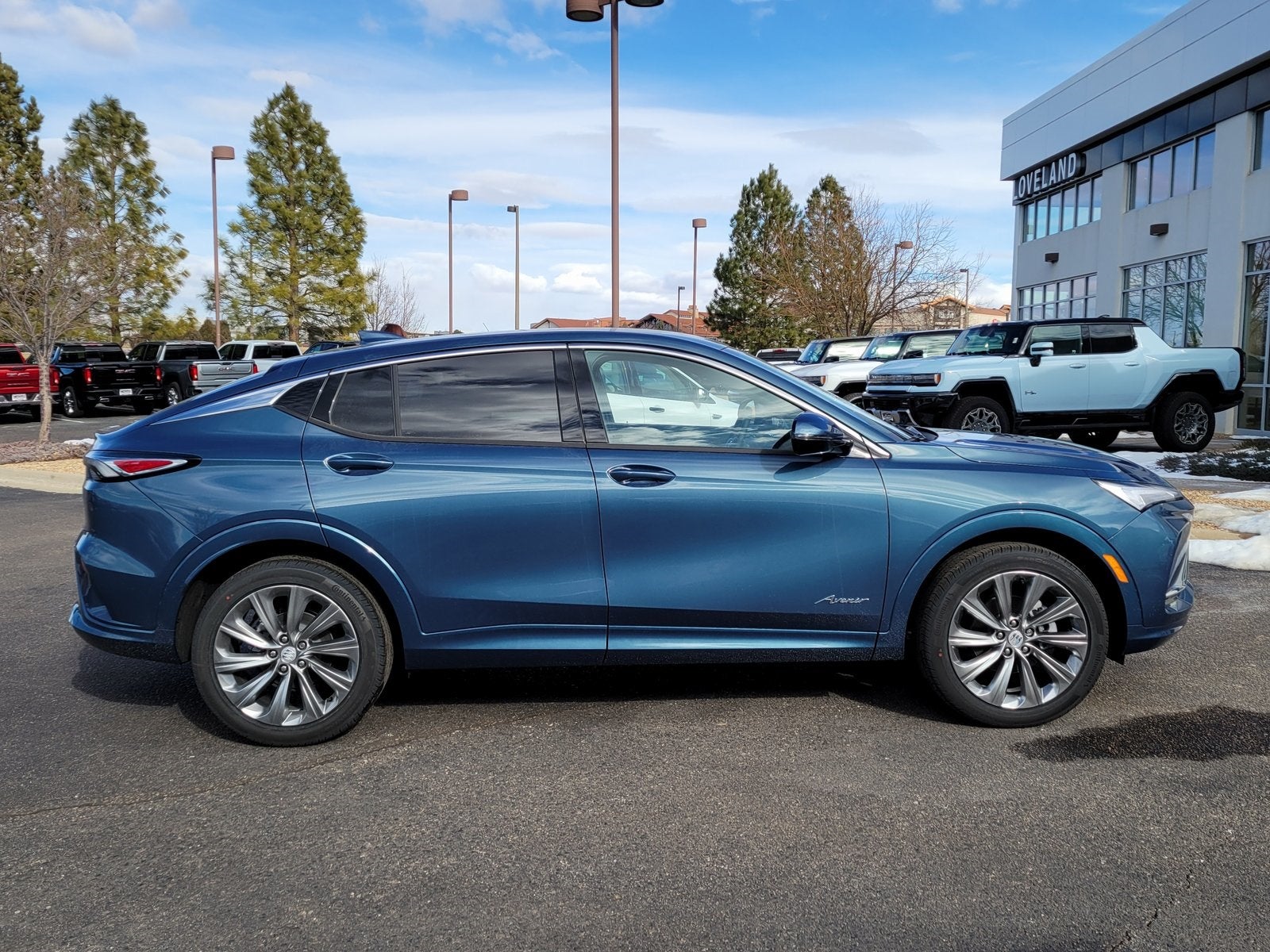 2026 Buick Envista Avenir