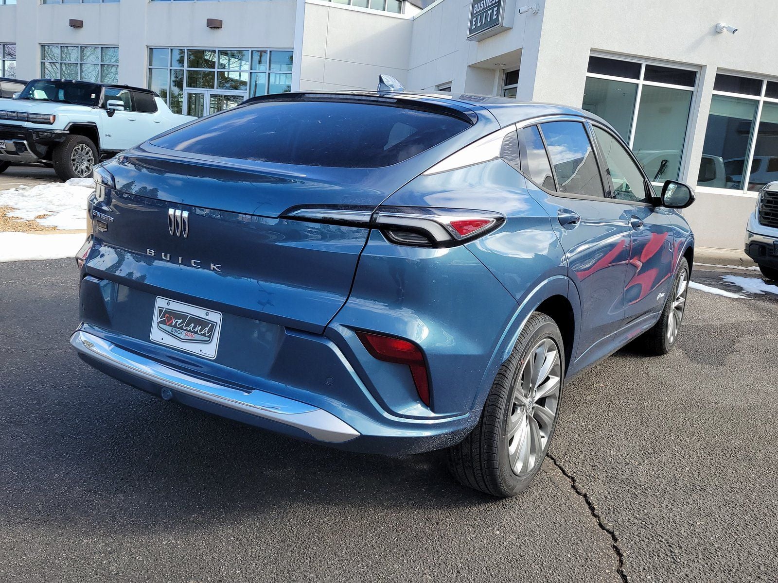 2026 Buick Envista Avenir