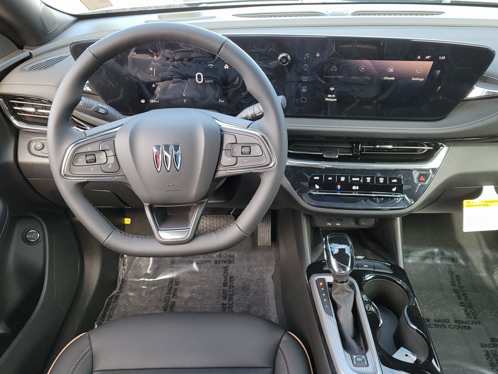 2026 Buick Envista Avenir