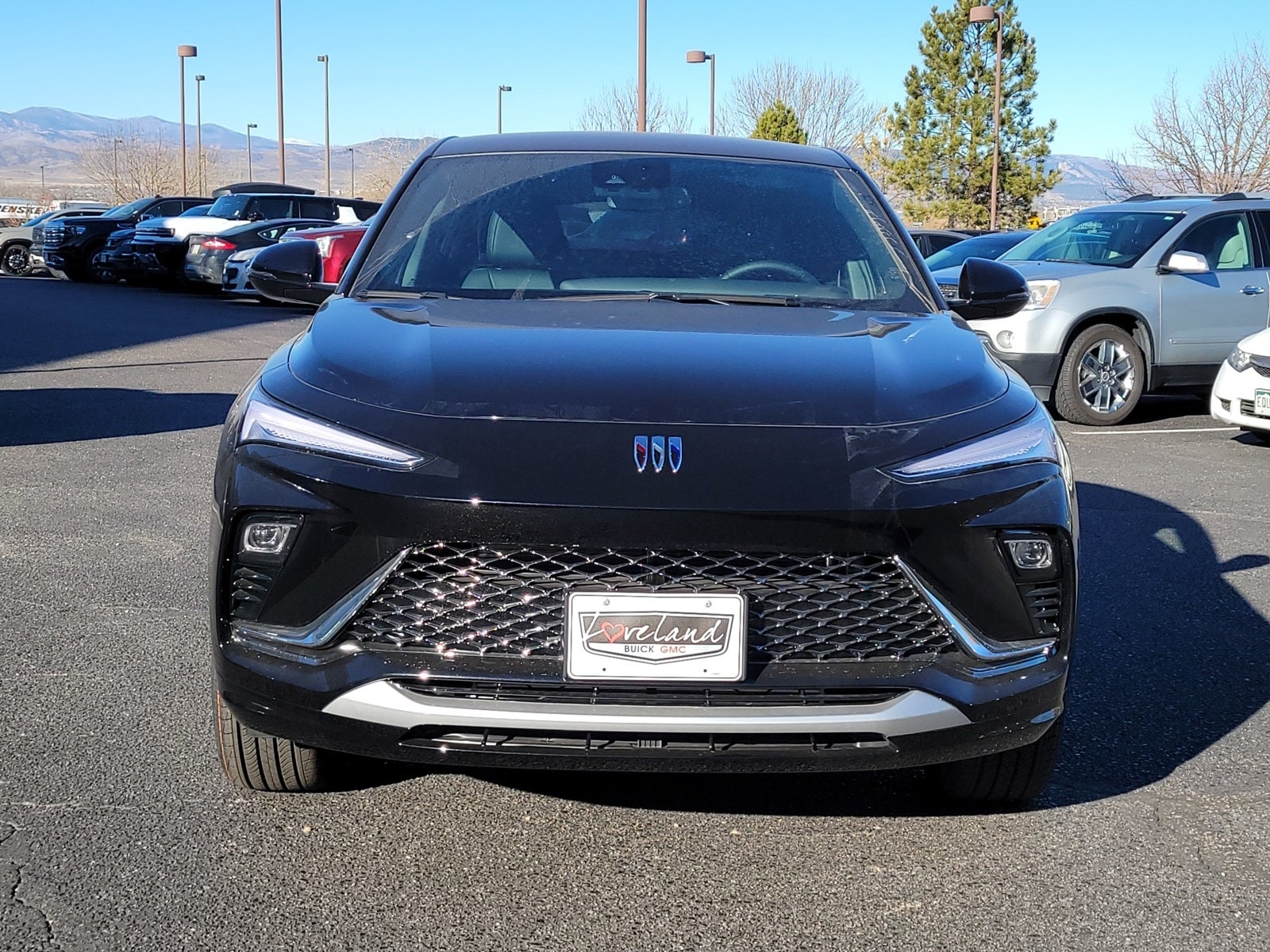 2026 Buick Envista Avenir