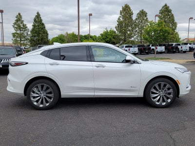 2026 Buick Envista Avenir