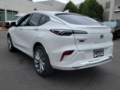 2026 Buick Envista Avenir