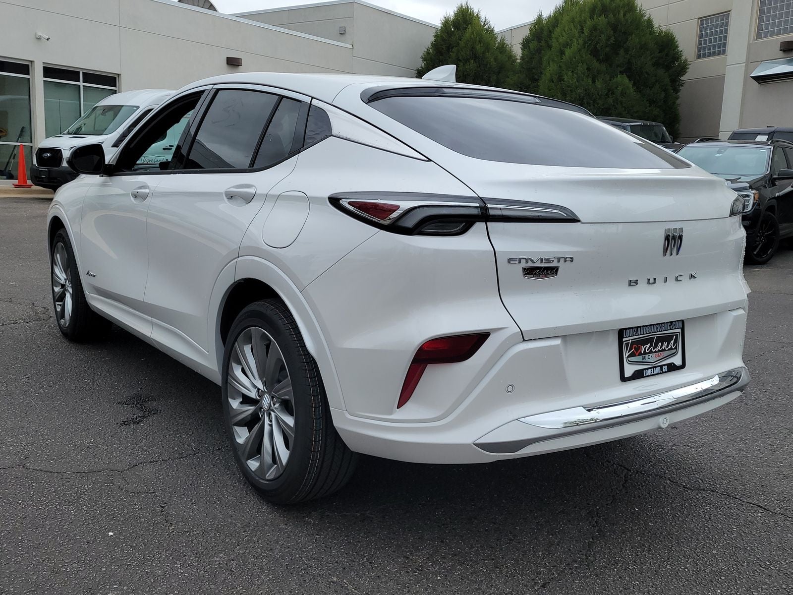 2026 Buick Envista Avenir