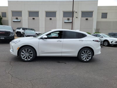 2026 Buick Envista Avenir