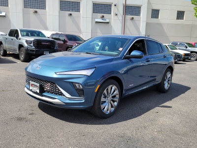2026 Buick Envista Avenir