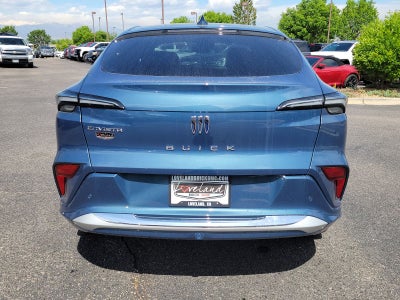 2026 Buick Envista Avenir