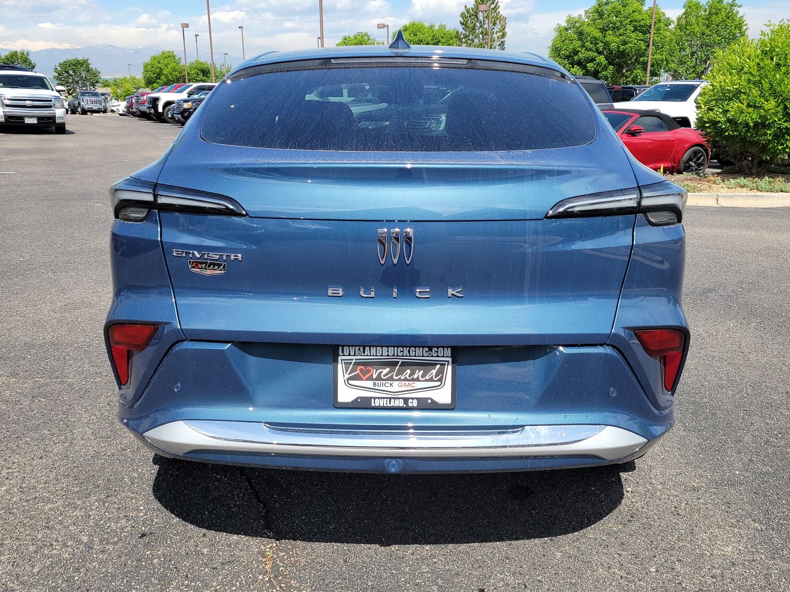 2026 Buick Envista Avenir