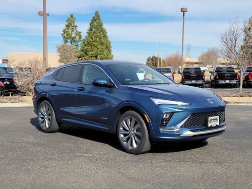 2026 Buick Envista Avenir