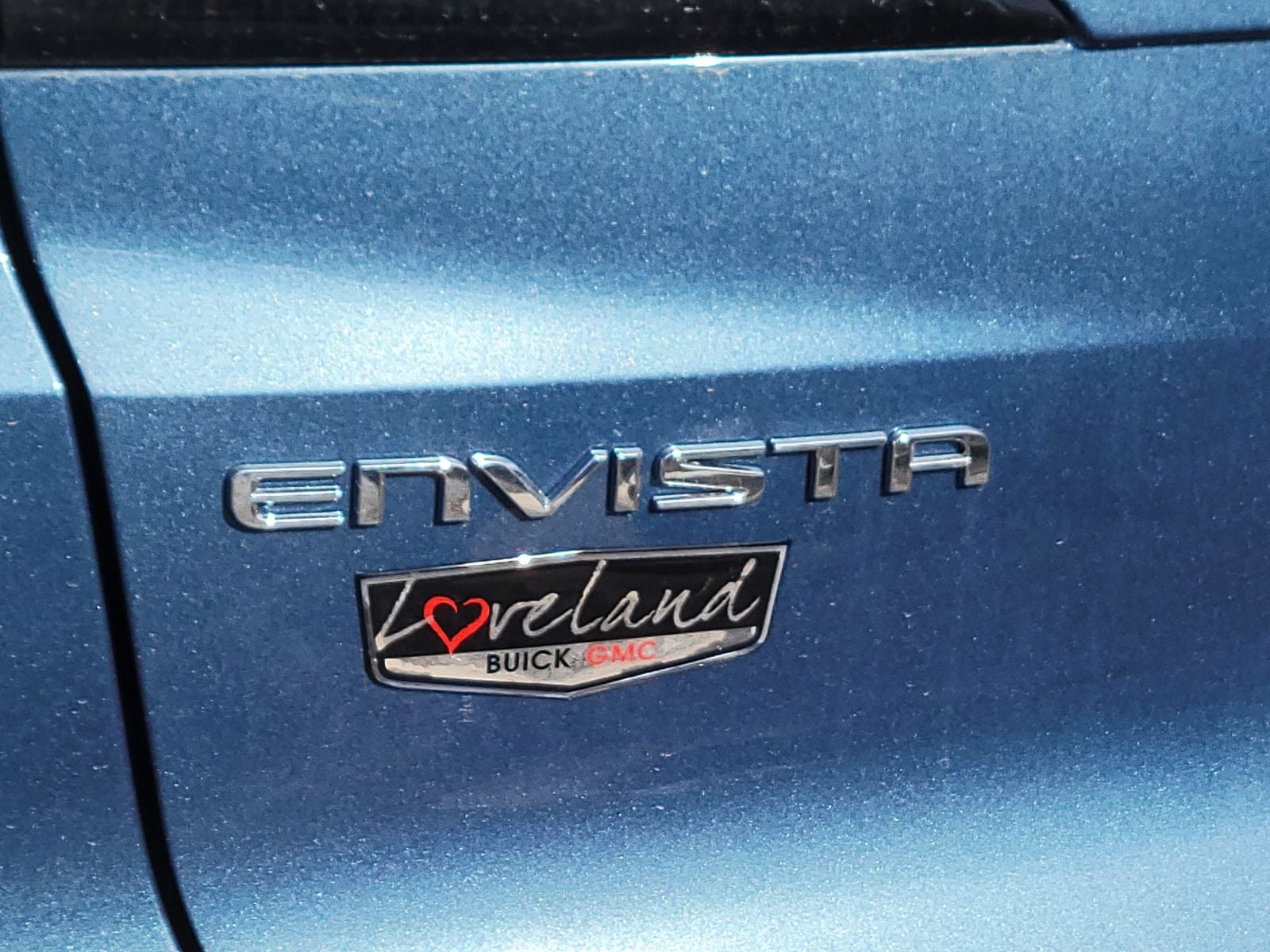 2026 Buick Envista Avenir