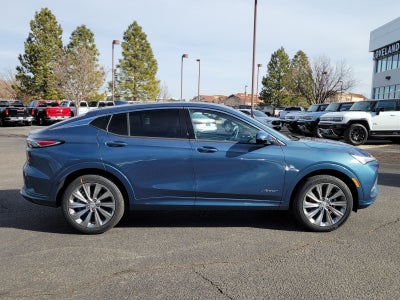 2026 Buick Envista Avenir
