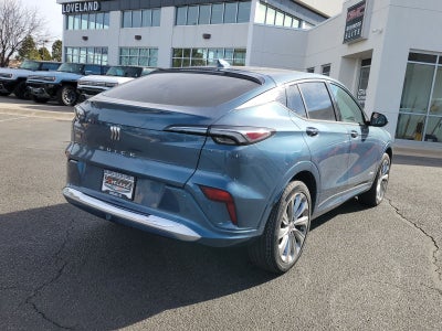 2026 Buick Envista Avenir