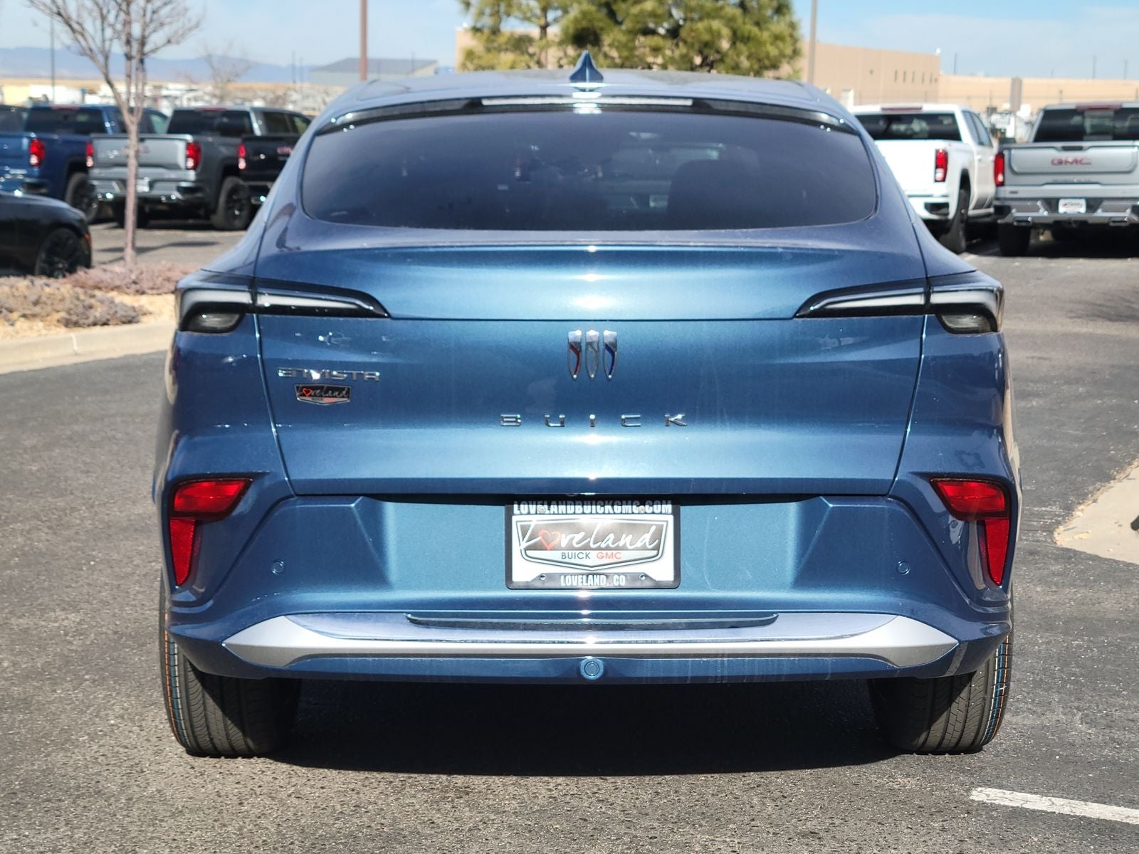 2026 Buick Envista Avenir
