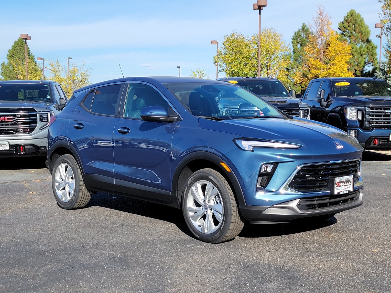 2026 Buick Encore GX Preferred