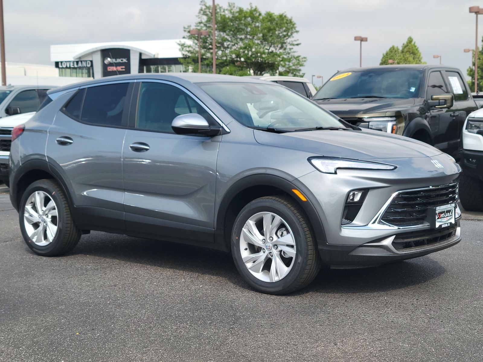 2026 Buick Encore GX Preferred