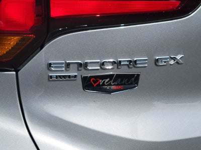 2026 Buick Encore GX Preferred