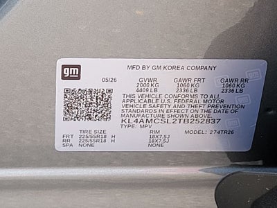 2026 Buick Encore GX Preferred