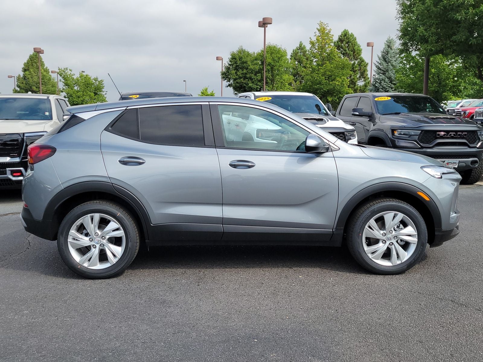 2026 Buick Encore GX Preferred