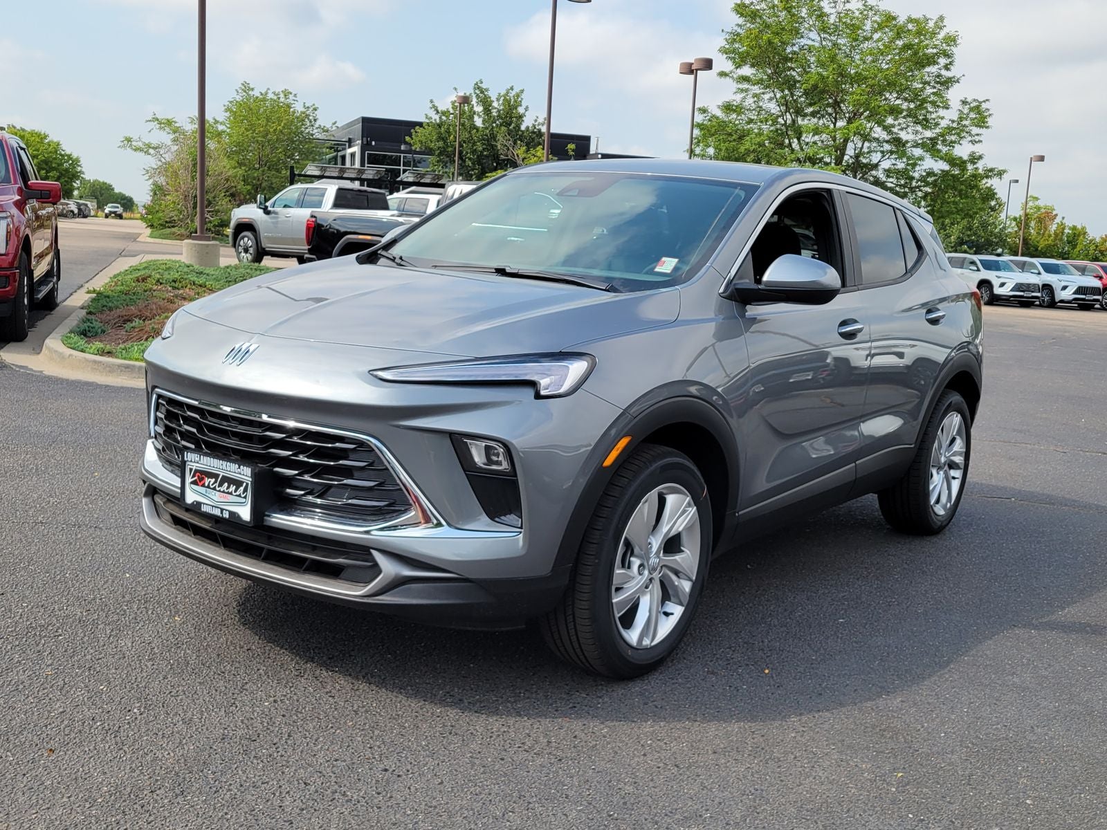 2026 Buick Encore GX Preferred