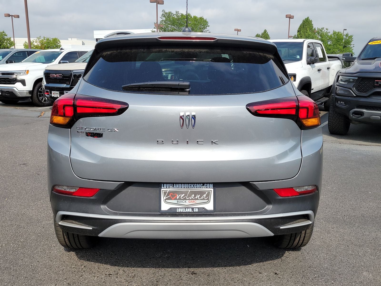2026 Buick Encore GX Preferred