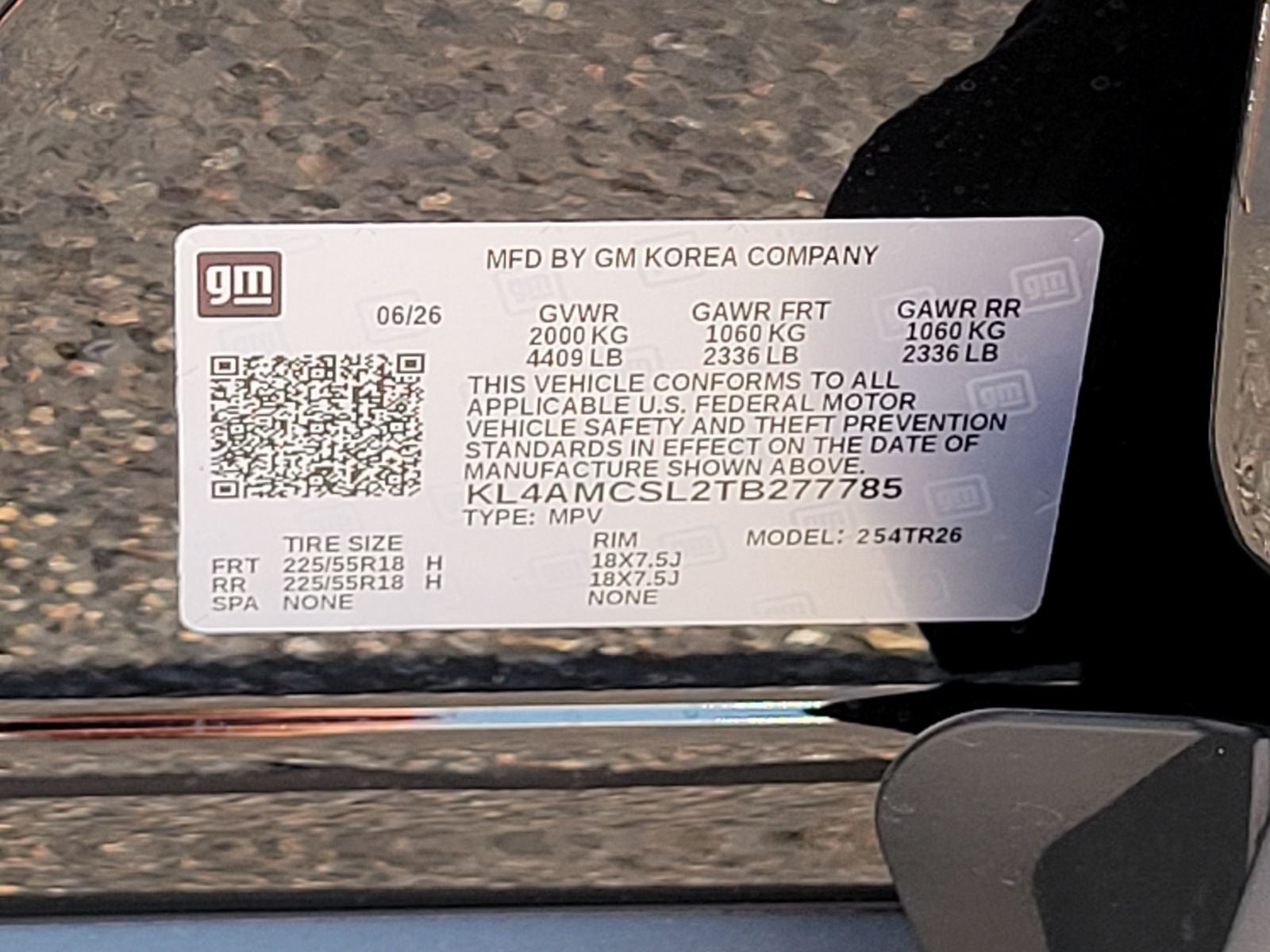 2026 Buick Encore GX Preferred