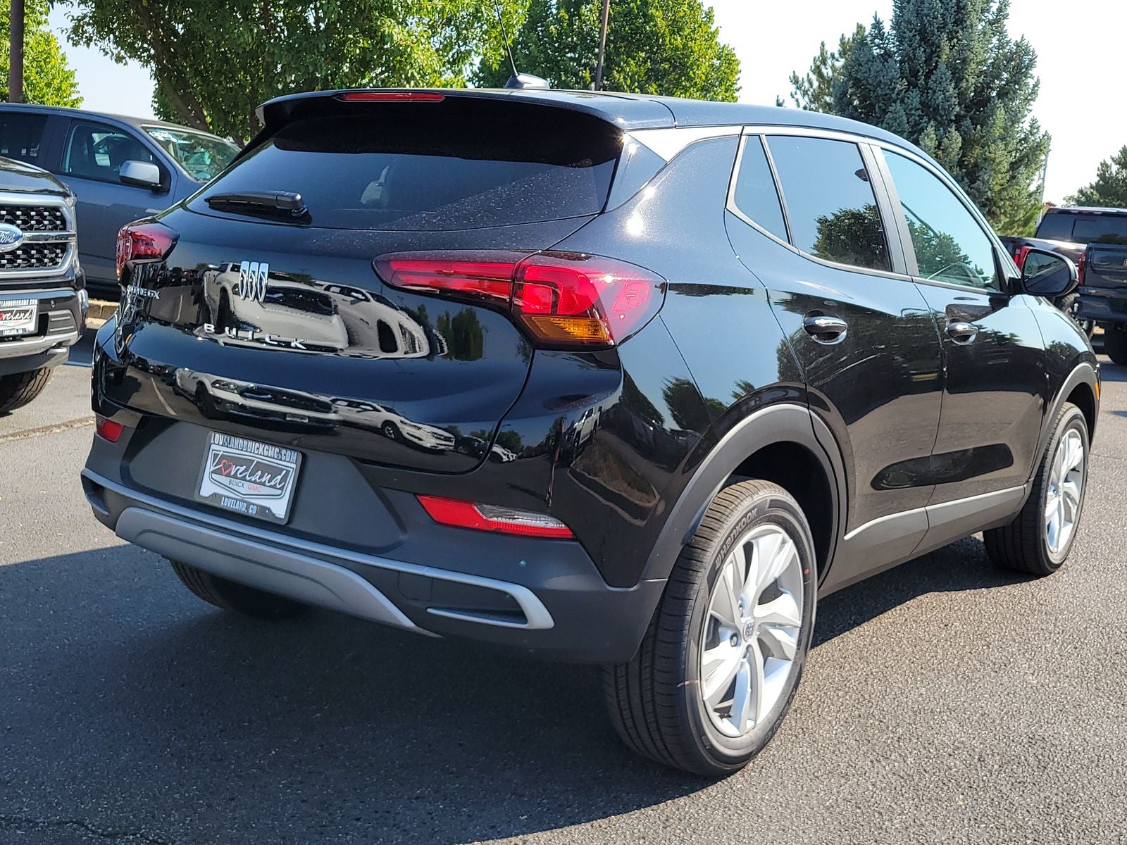 2026 Buick Encore GX Preferred