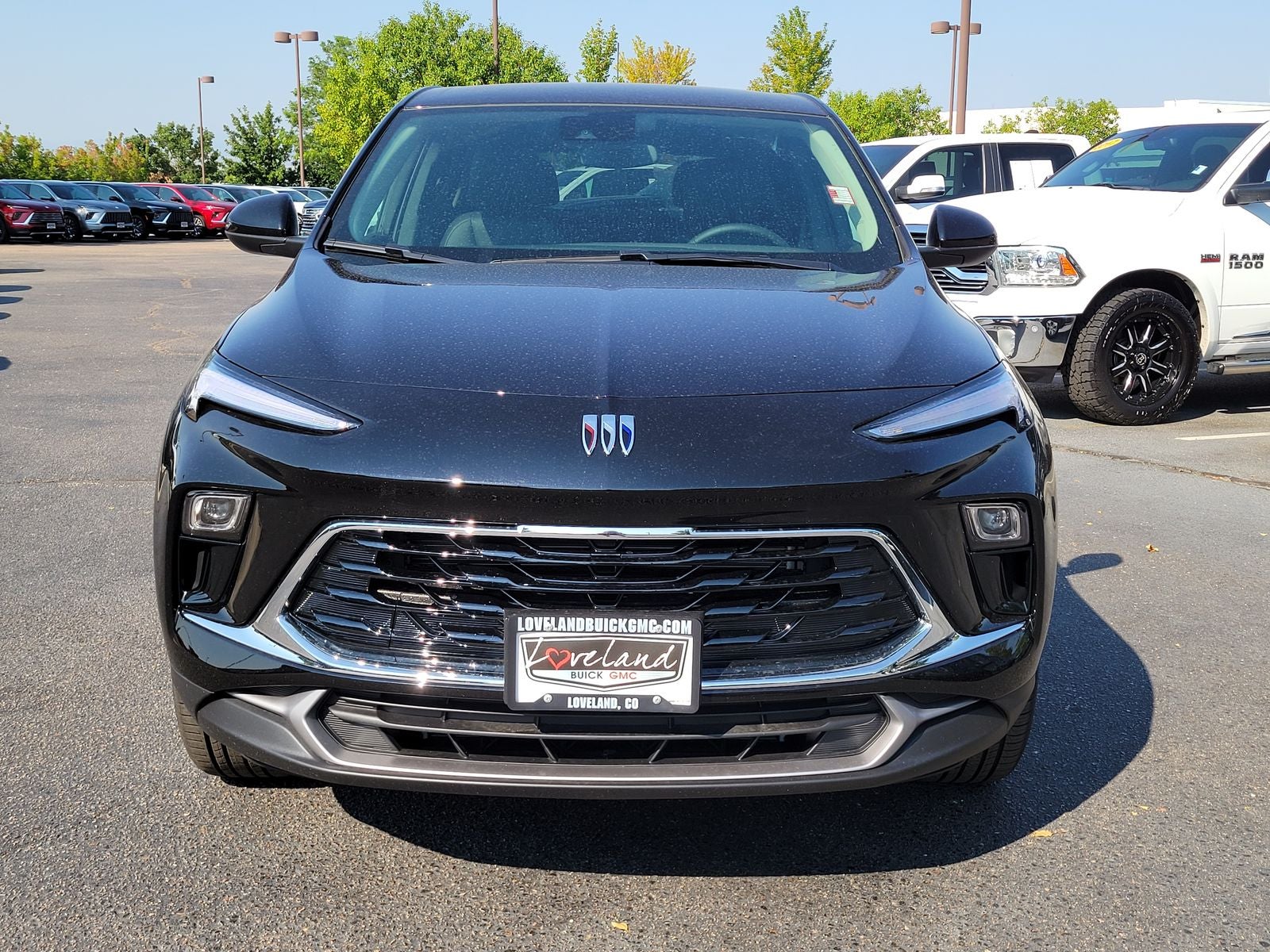 2026 Buick Encore GX Preferred