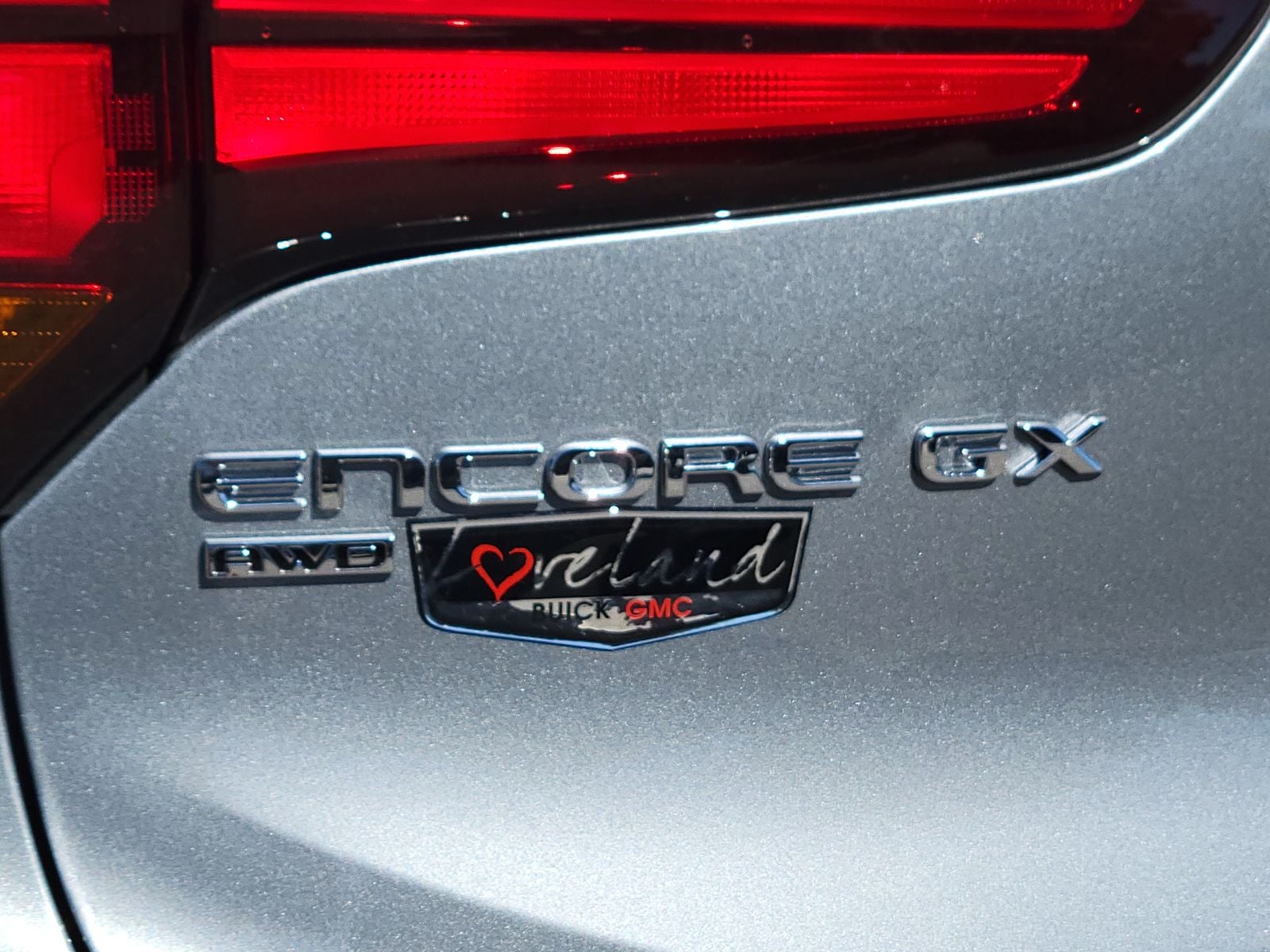 2026 Buick Encore GX Preferred