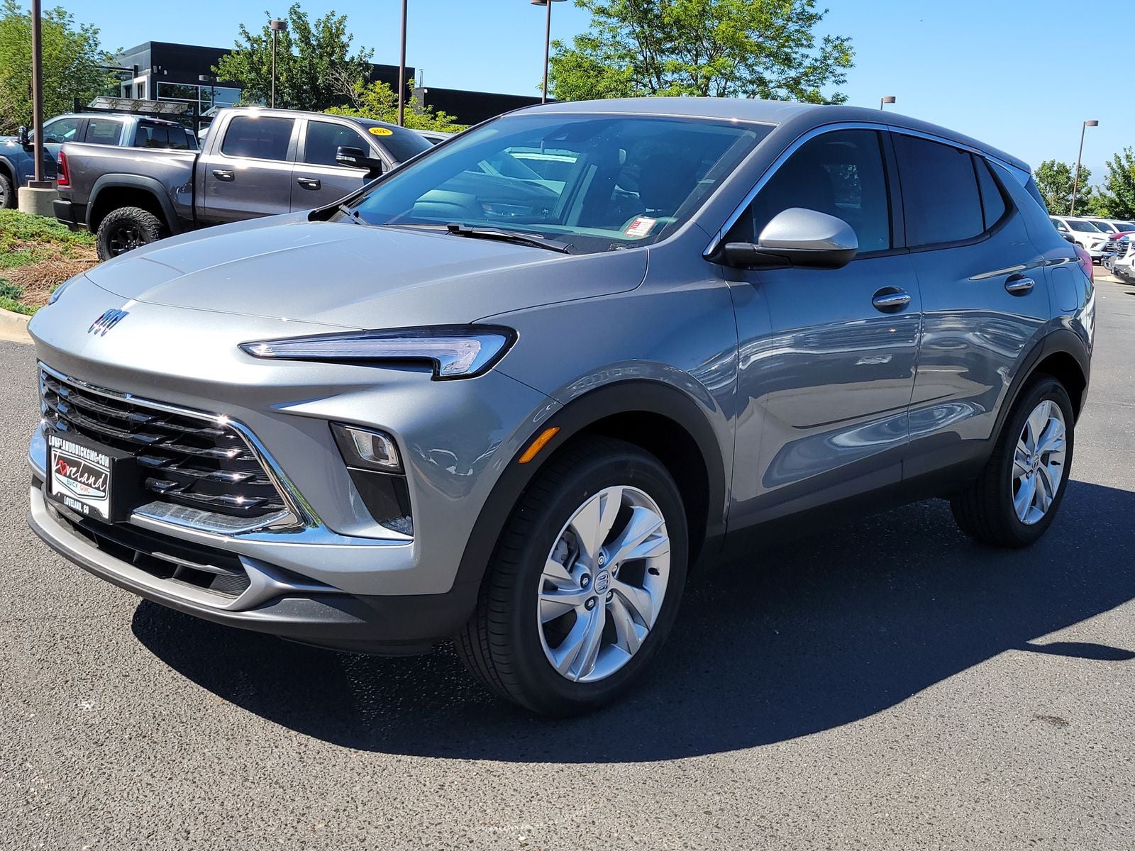 2026 Buick Encore GX Preferred