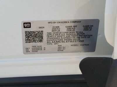 2026 Buick Encore GX Preferred