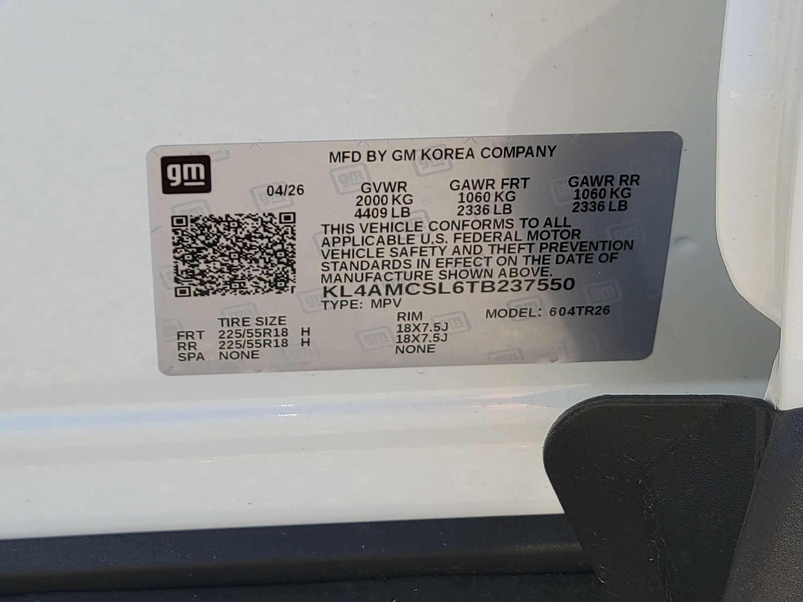 2026 Buick Encore GX Preferred